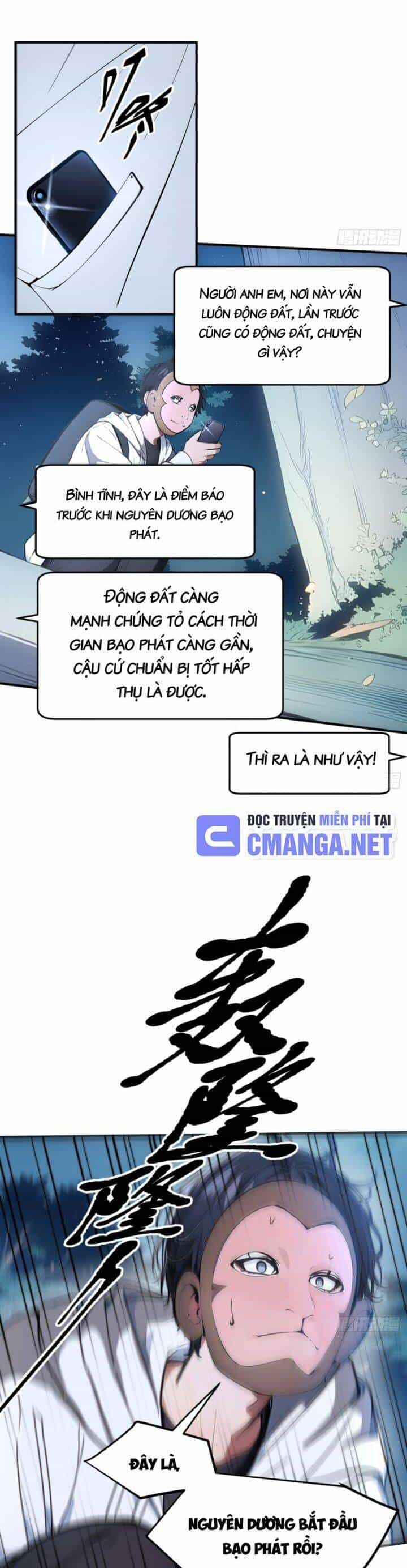 Ta Nắm Giữ Linh Khí Thức Tỉnh - Chương 7 - ảnh 8