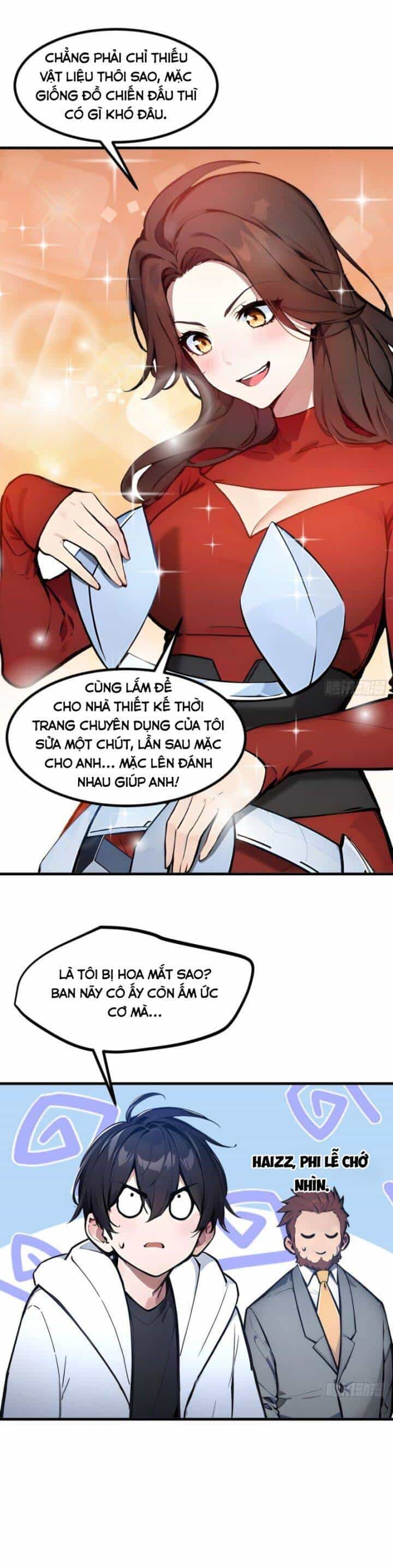 Ta Nắm Giữ Linh Khí Thức Tỉnh - Chương 70 - ảnh 15