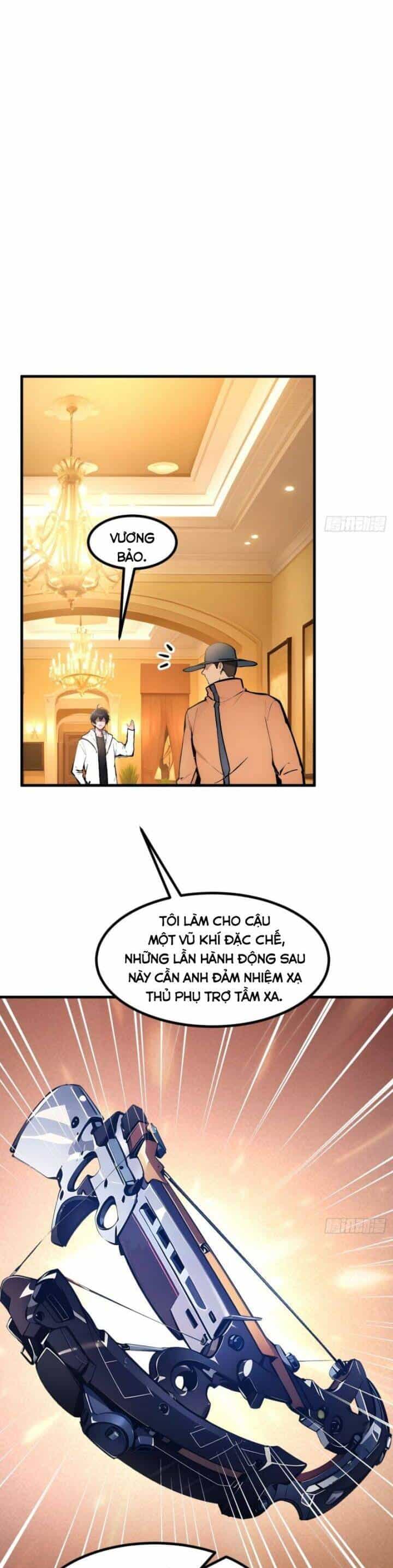 Ta Nắm Giữ Linh Khí Thức Tỉnh - Chương 70 - ảnh 16