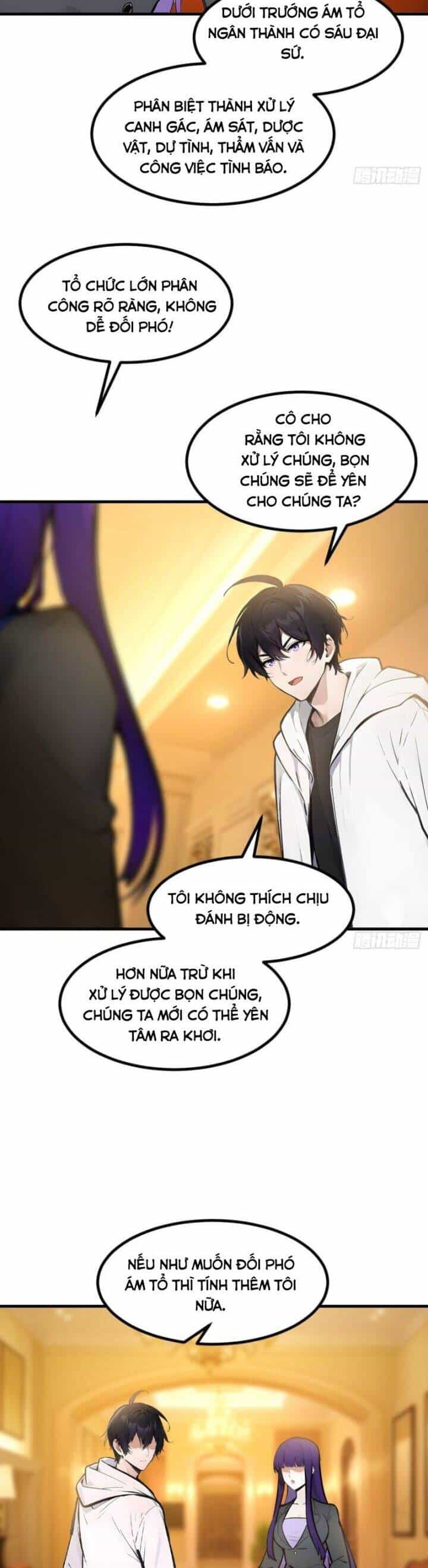 Ta Nắm Giữ Linh Khí Thức Tỉnh - Chương 70 - ảnh 19