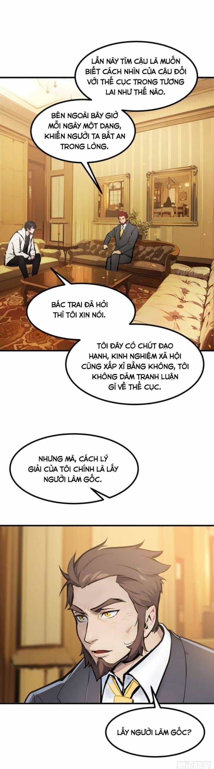 Ta Nắm Giữ Linh Khí Thức Tỉnh - Chương 70 - ảnh 8