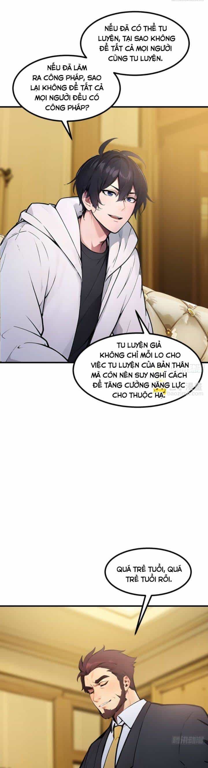 Ta Nắm Giữ Linh Khí Thức Tỉnh - Chương 70 - ảnh 9