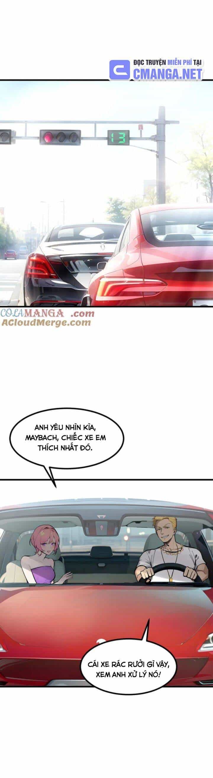 Ta Nắm Giữ Linh Khí Thức Tỉnh - Chương 71 - ảnh 6