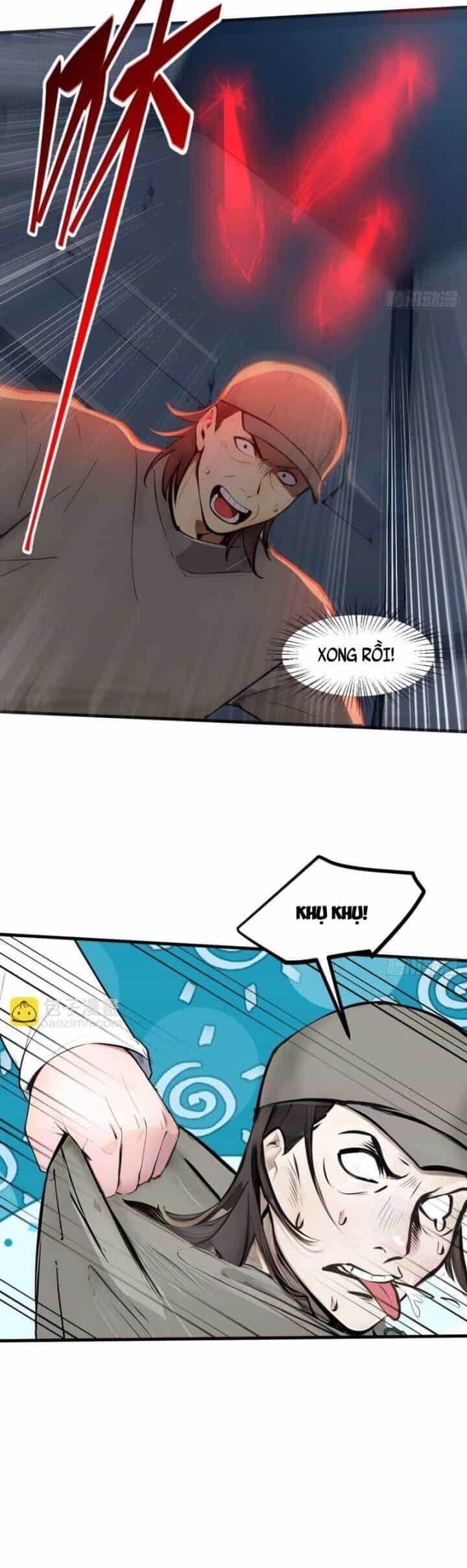Ta Nắm Giữ Linh Khí Thức Tỉnh - Chương 72 - ảnh 16