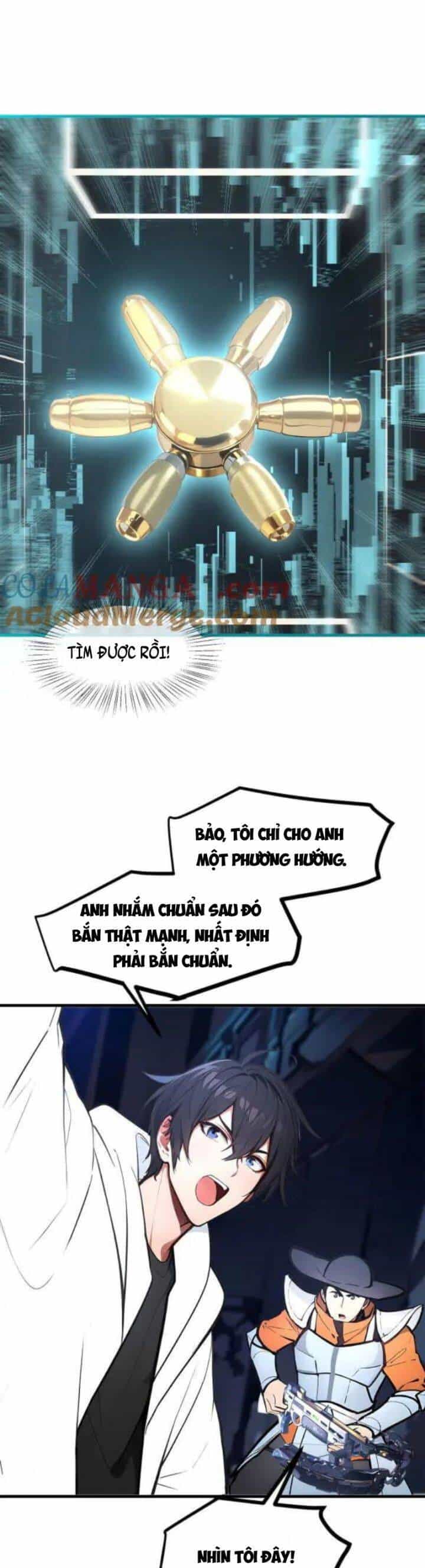 Ta Nắm Giữ Linh Khí Thức Tỉnh - Chương 73 - ảnh 11