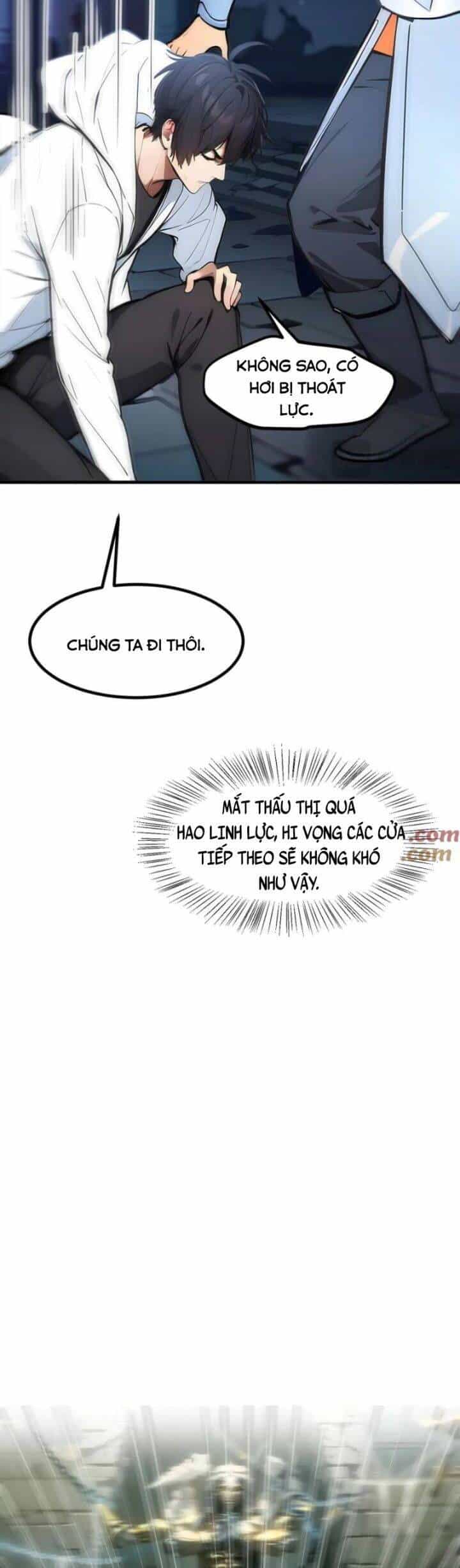 Ta Nắm Giữ Linh Khí Thức Tỉnh - Chương 73 - ảnh 19