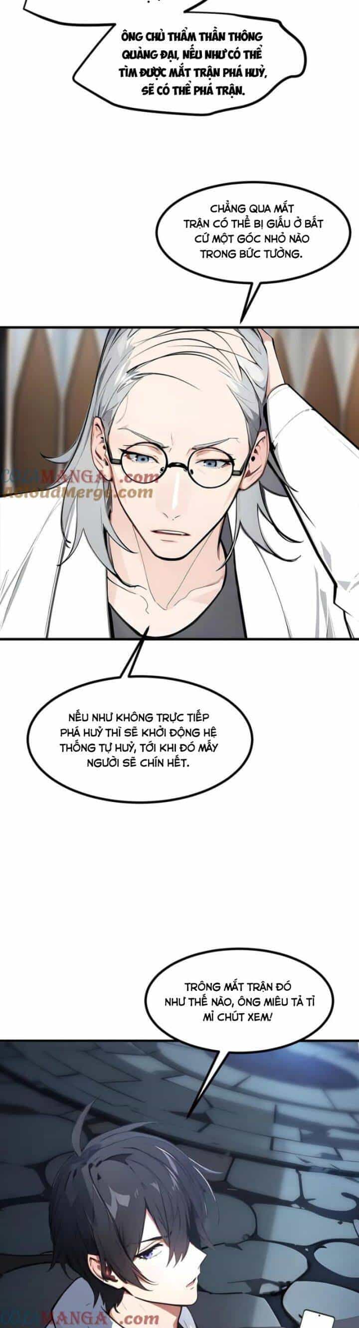Ta Nắm Giữ Linh Khí Thức Tỉnh - Chương 73 - ảnh 6