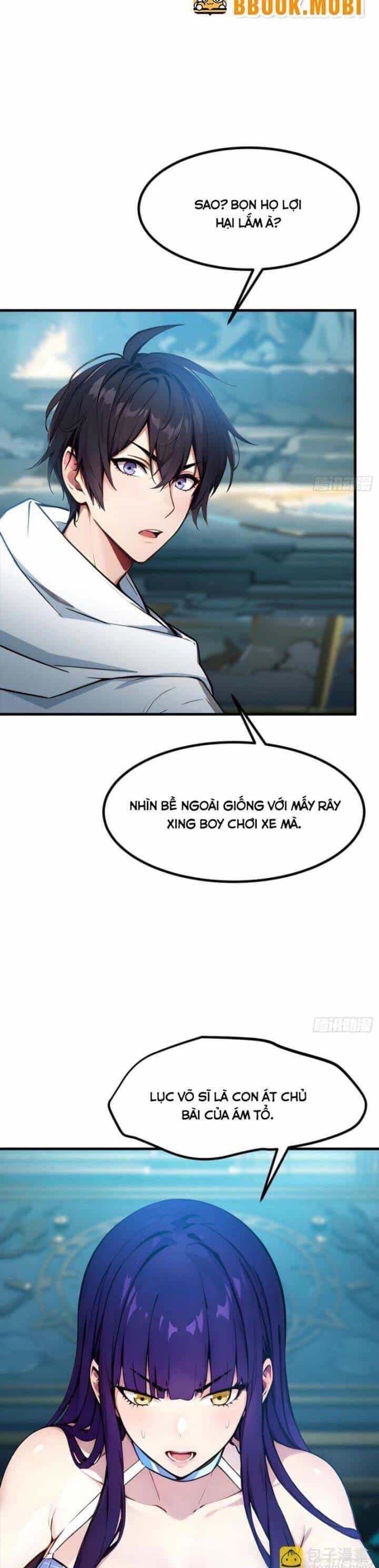 Ta Nắm Giữ Linh Khí Thức Tỉnh - Chương 74 - ảnh 3