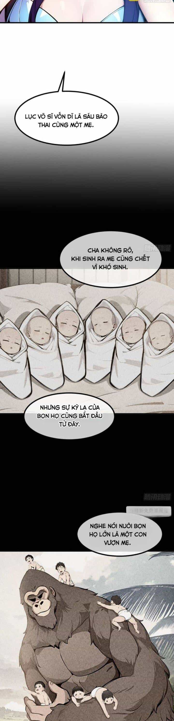 Ta Nắm Giữ Linh Khí Thức Tỉnh - Chương 74 - ảnh 4
