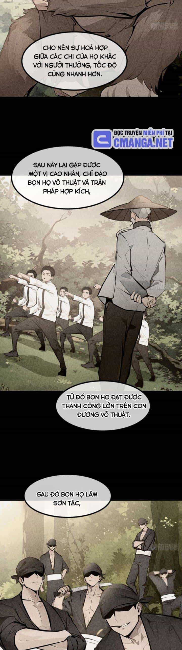Ta Nắm Giữ Linh Khí Thức Tỉnh - Chương 74 - ảnh 5