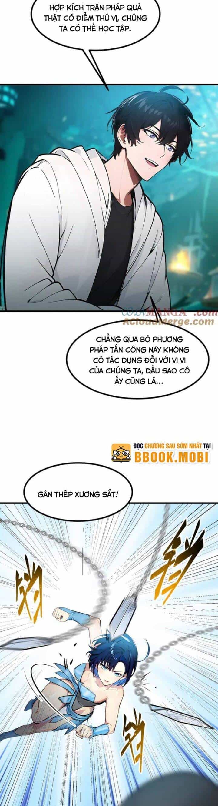Ta Nắm Giữ Linh Khí Thức Tỉnh - Chương 75 - ảnh 7