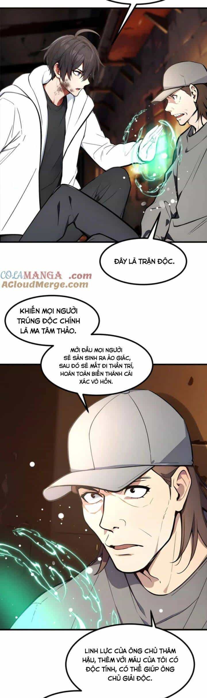 Ta Nắm Giữ Linh Khí Thức Tỉnh - Chương 76 - ảnh 17