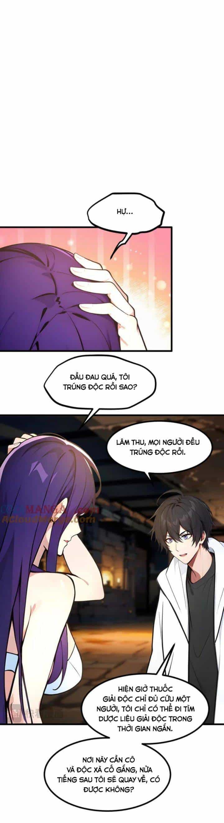 Ta Nắm Giữ Linh Khí Thức Tỉnh - Chương 76 - ảnh 20