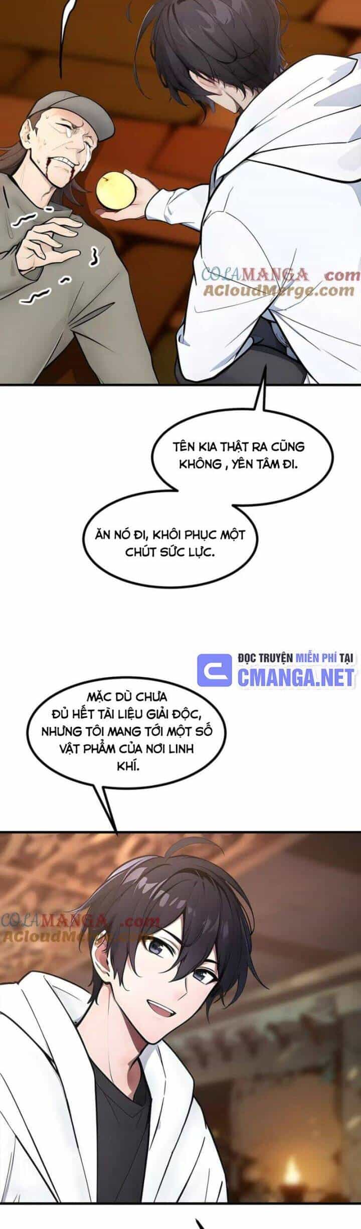 Ta Nắm Giữ Linh Khí Thức Tỉnh - Chương 79 - ảnh 19