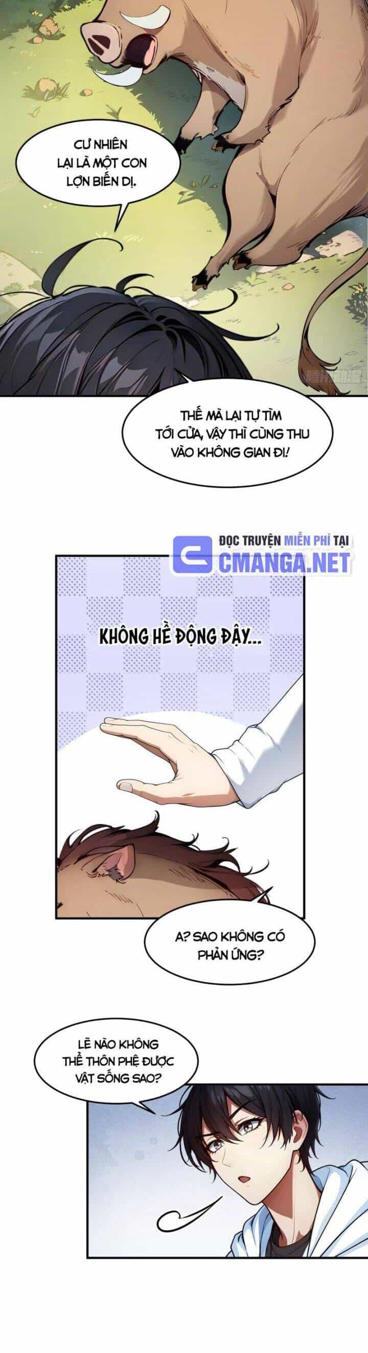 Ta Nắm Giữ Linh Khí Thức Tỉnh - Chương 8 - ảnh 15