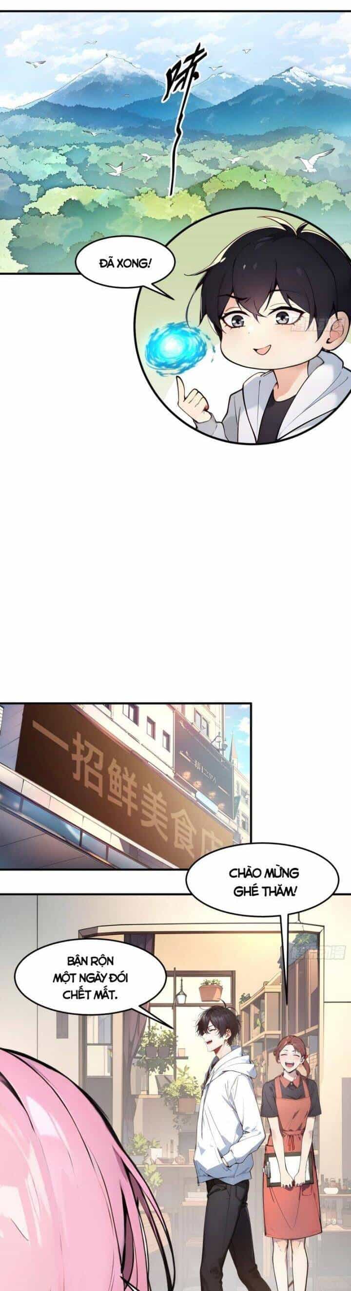 Ta Nắm Giữ Linh Khí Thức Tỉnh - Chương 8 - ảnh 16