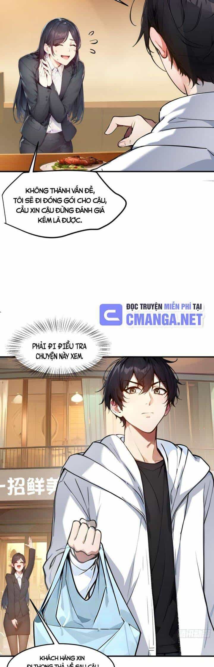 Ta Nắm Giữ Linh Khí Thức Tỉnh - Chương 8 - ảnh 24