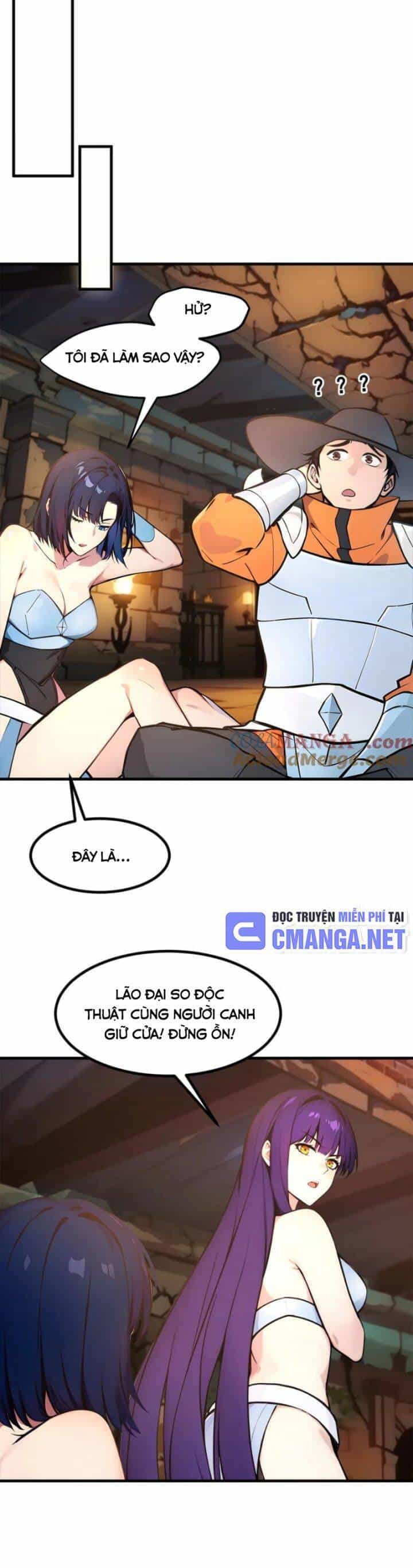 Ta Nắm Giữ Linh Khí Thức Tỉnh - Chương 80 - ảnh 14