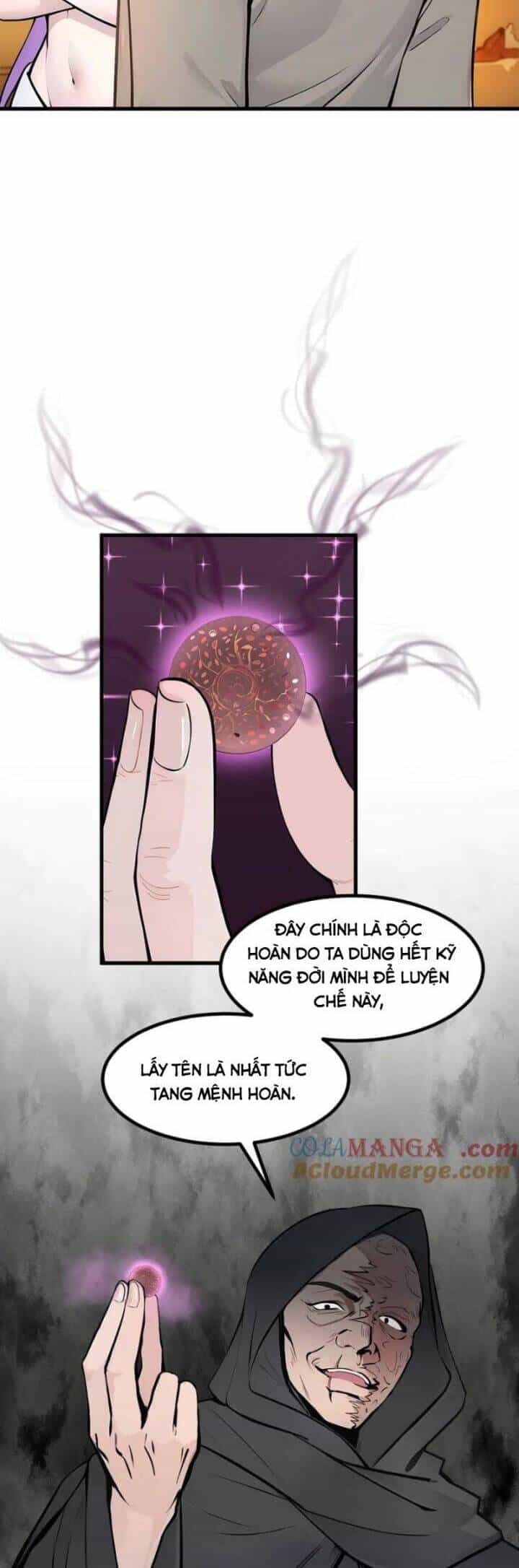 Ta Nắm Giữ Linh Khí Thức Tỉnh - Chương 80 - ảnh 9