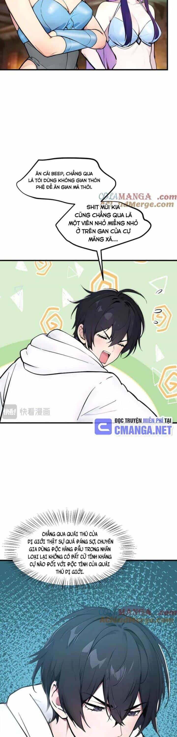 Ta Nắm Giữ Linh Khí Thức Tỉnh - Chương 81 - ảnh 4