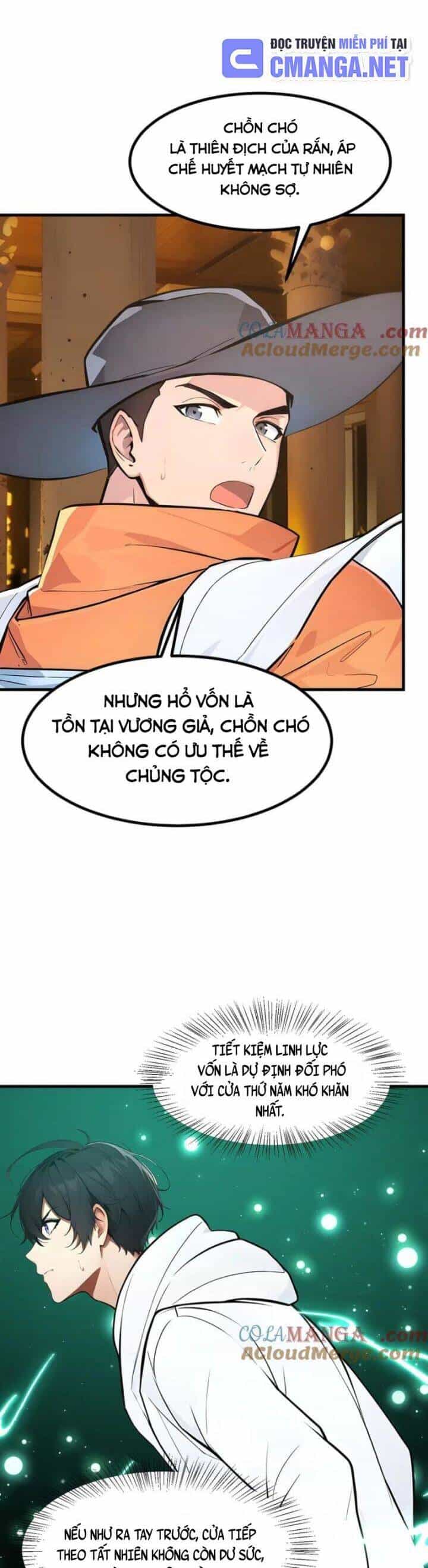 Ta Nắm Giữ Linh Khí Thức Tỉnh - Chương 82 - ảnh 10