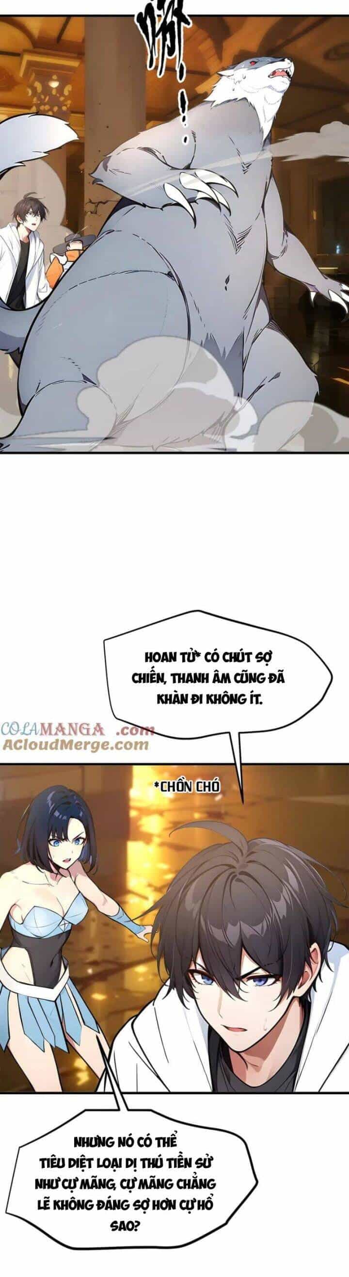 Ta Nắm Giữ Linh Khí Thức Tỉnh - Chương 82 - ảnh 9