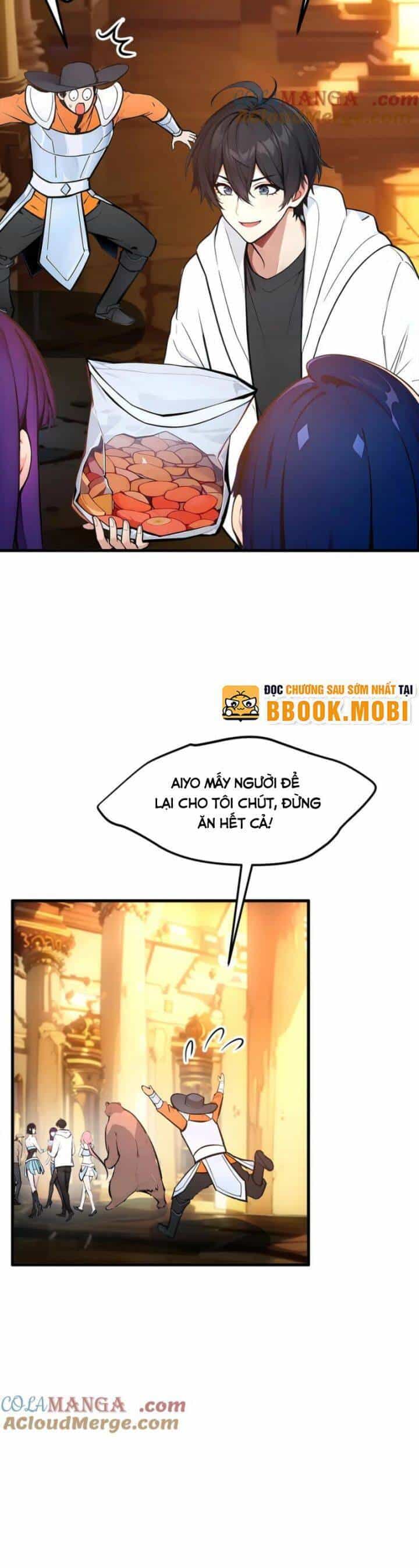 Ta Nắm Giữ Linh Khí Thức Tỉnh - Chương 84 - ảnh 17