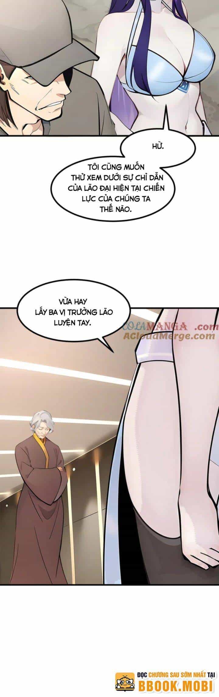 Ta Nắm Giữ Linh Khí Thức Tỉnh - Chương 85 - ảnh 20
