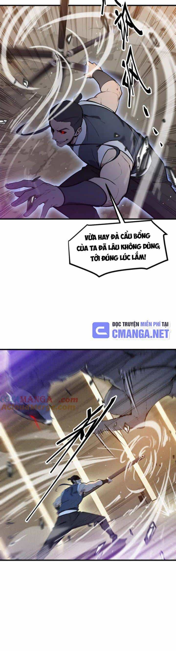 Ta Nắm Giữ Linh Khí Thức Tỉnh - Chương 86 - ảnh 5