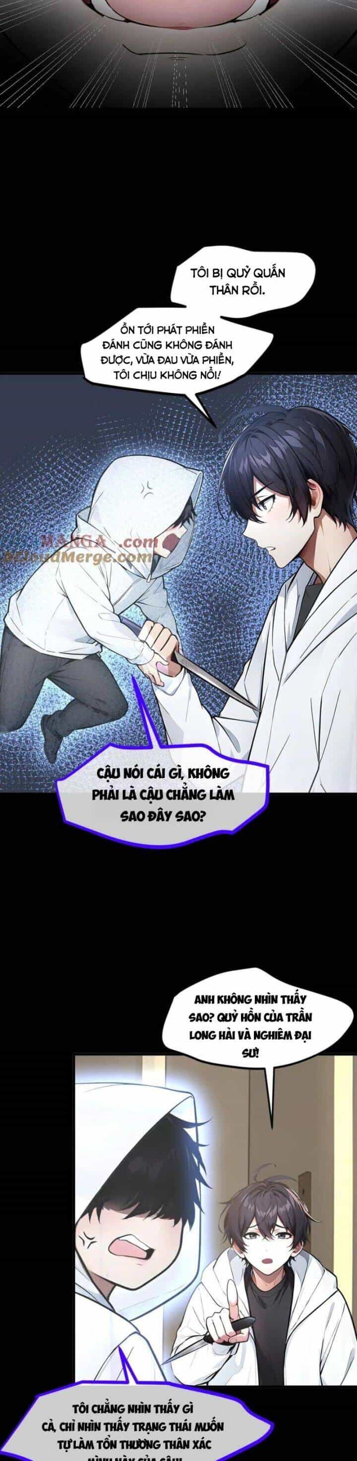 Ta Nắm Giữ Linh Khí Thức Tỉnh - Chương 87 - ảnh 10