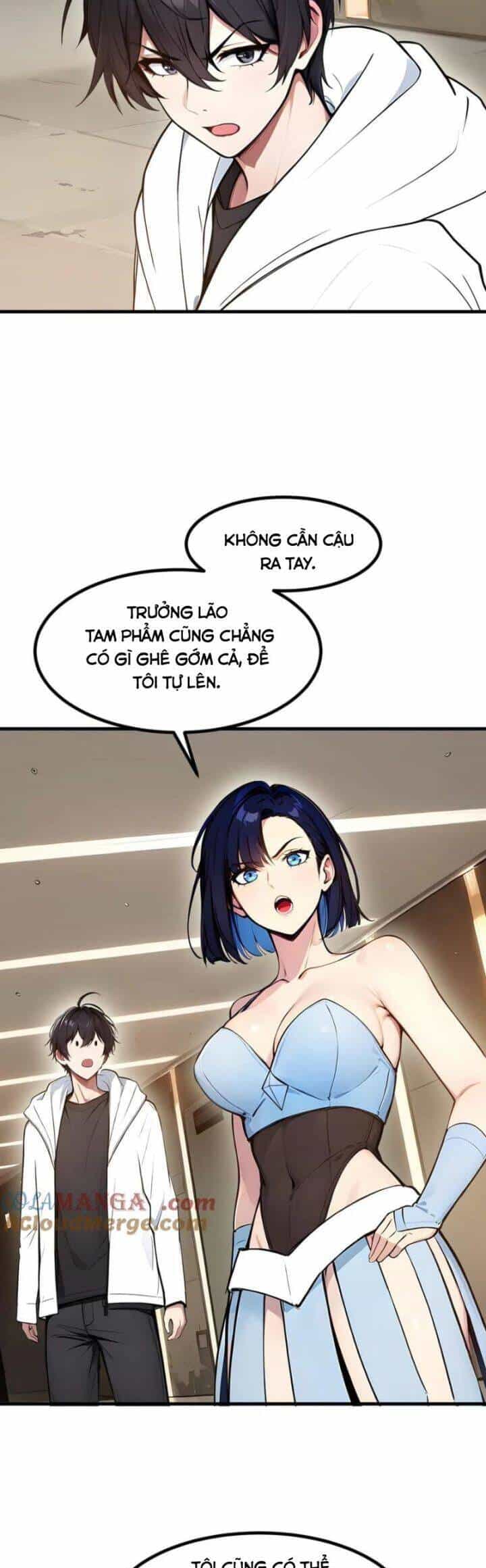 Ta Nắm Giữ Linh Khí Thức Tỉnh - Chương 88 - ảnh 9