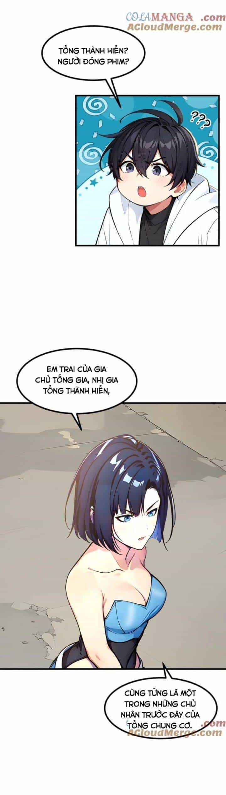 Ta Nắm Giữ Linh Khí Thức Tỉnh - Chương 89 - ảnh 17