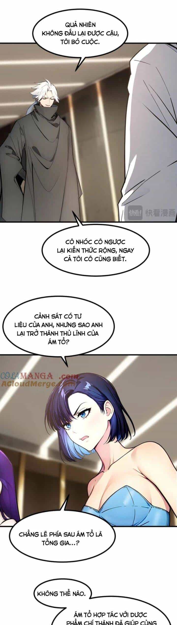 Ta Nắm Giữ Linh Khí Thức Tỉnh - Chương 89 - ảnh 18
