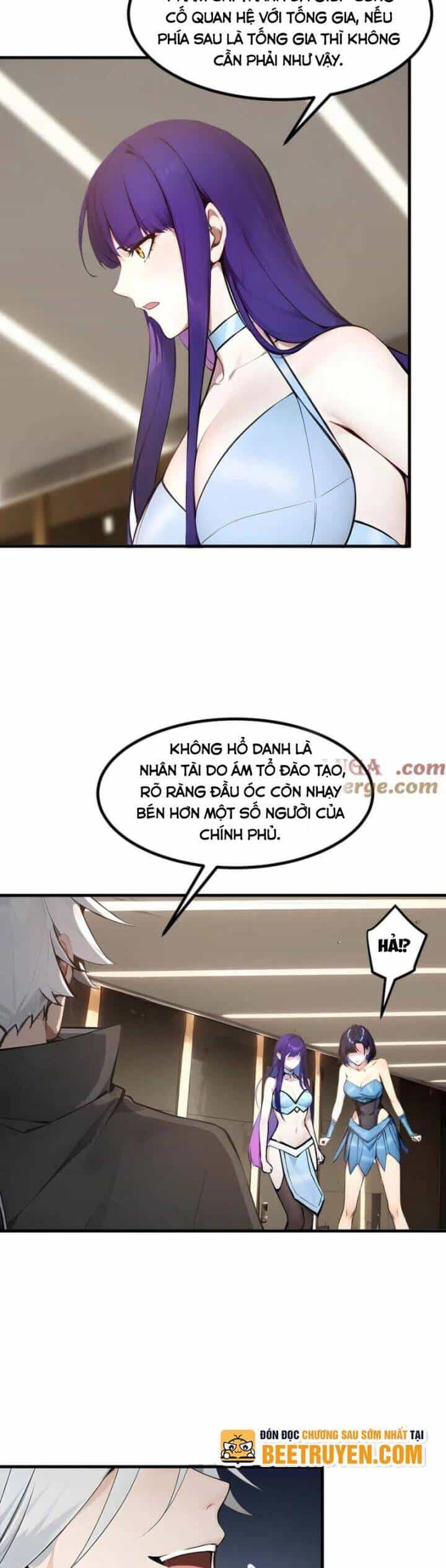 Ta Nắm Giữ Linh Khí Thức Tỉnh - Chương 89 - ảnh 19