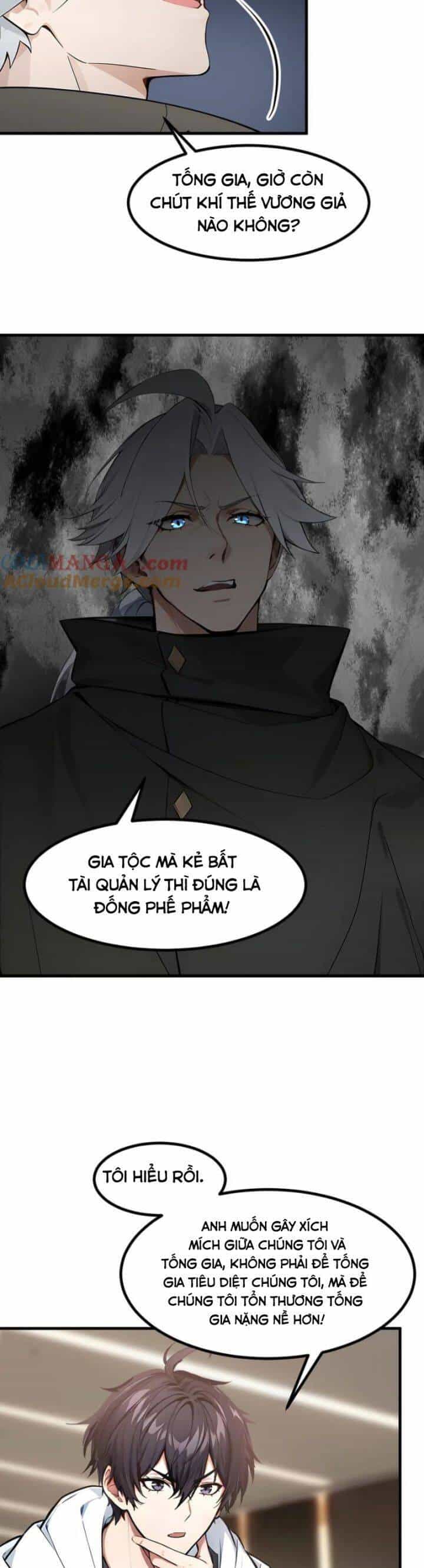 Ta Nắm Giữ Linh Khí Thức Tỉnh - Chương 89 - ảnh 20
