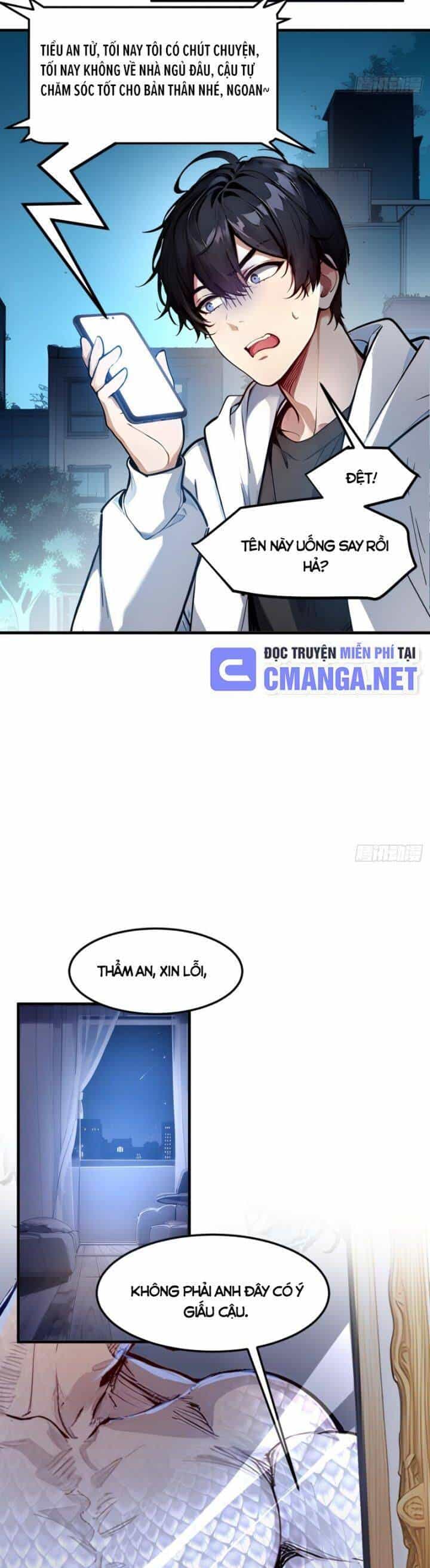 Ta Nắm Giữ Linh Khí Thức Tỉnh - Chương 9 - ảnh 5