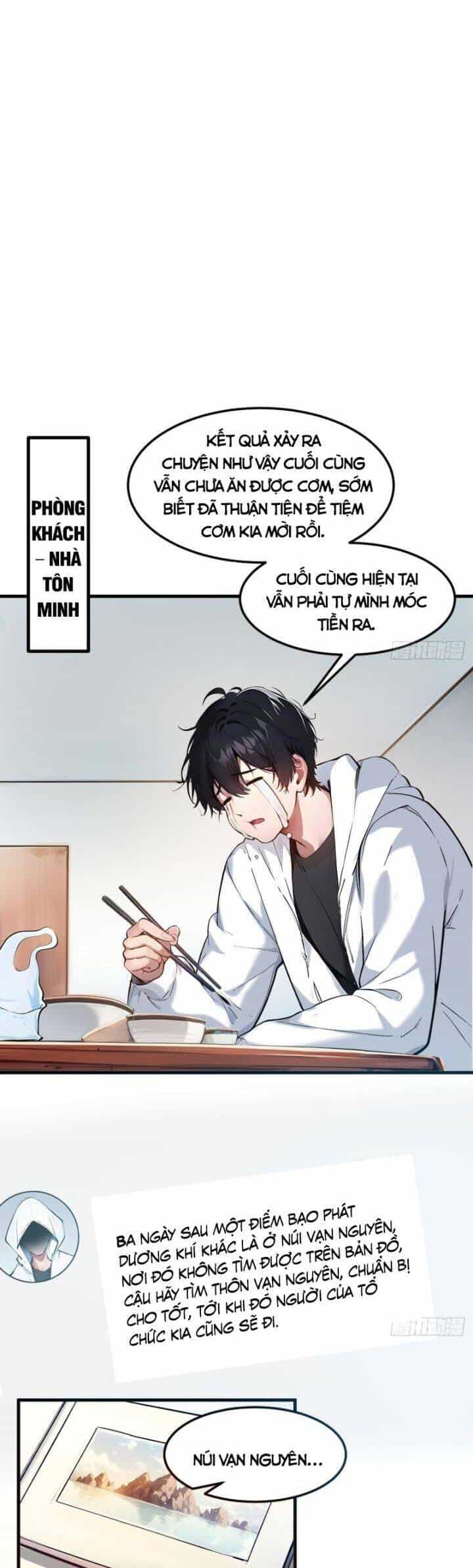 Ta Nắm Giữ Linh Khí Thức Tỉnh - Chương 9 - ảnh 9