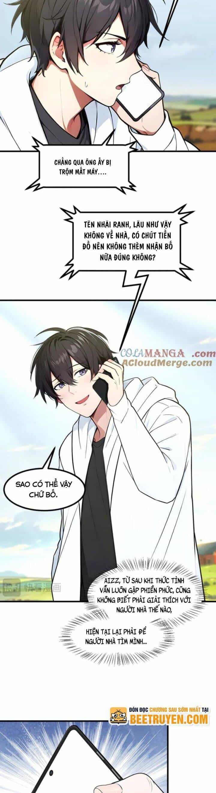 Ta Nắm Giữ Linh Khí Thức Tỉnh - Chương 90 - ảnh 18