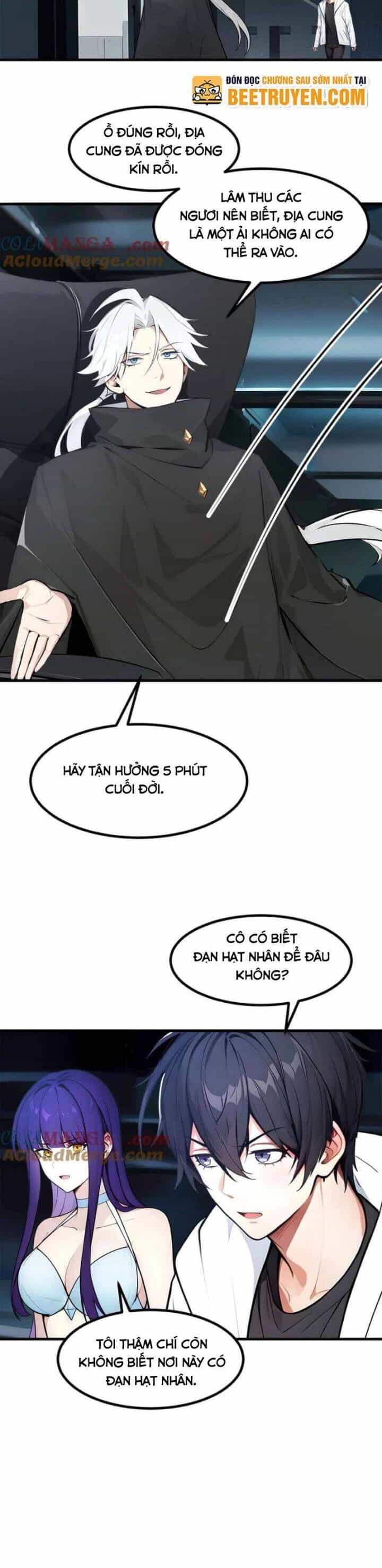 Ta Nắm Giữ Linh Khí Thức Tỉnh - Chương 90 - ảnh 3