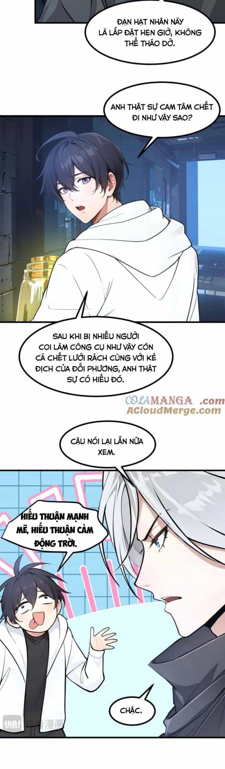 Ta Nắm Giữ Linh Khí Thức Tỉnh - Chương 90 - ảnh 7