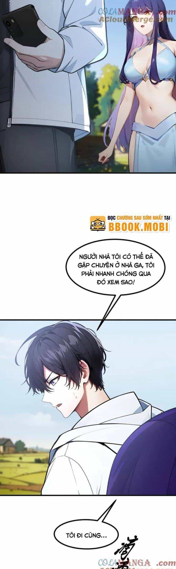 Ta Nắm Giữ Linh Khí Thức Tỉnh - Chương 91 - ảnh 3