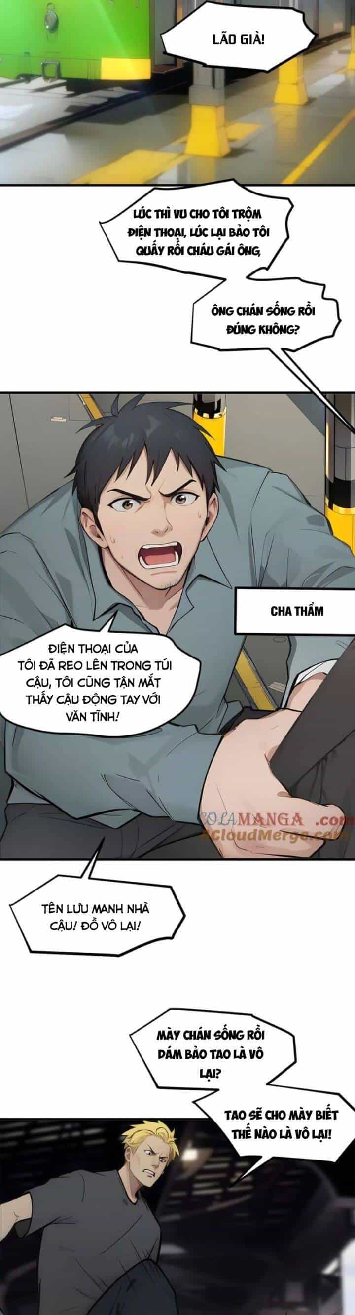 Ta Nắm Giữ Linh Khí Thức Tỉnh - Chương 91 - ảnh 7