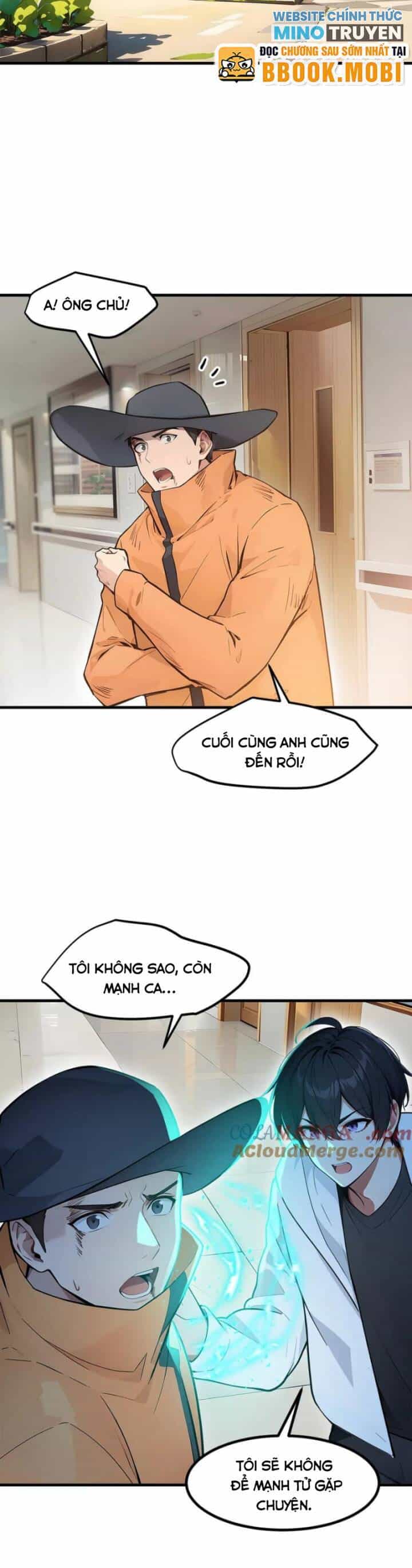 Ta Nắm Giữ Linh Khí Thức Tỉnh - Chương 92 - ảnh 17