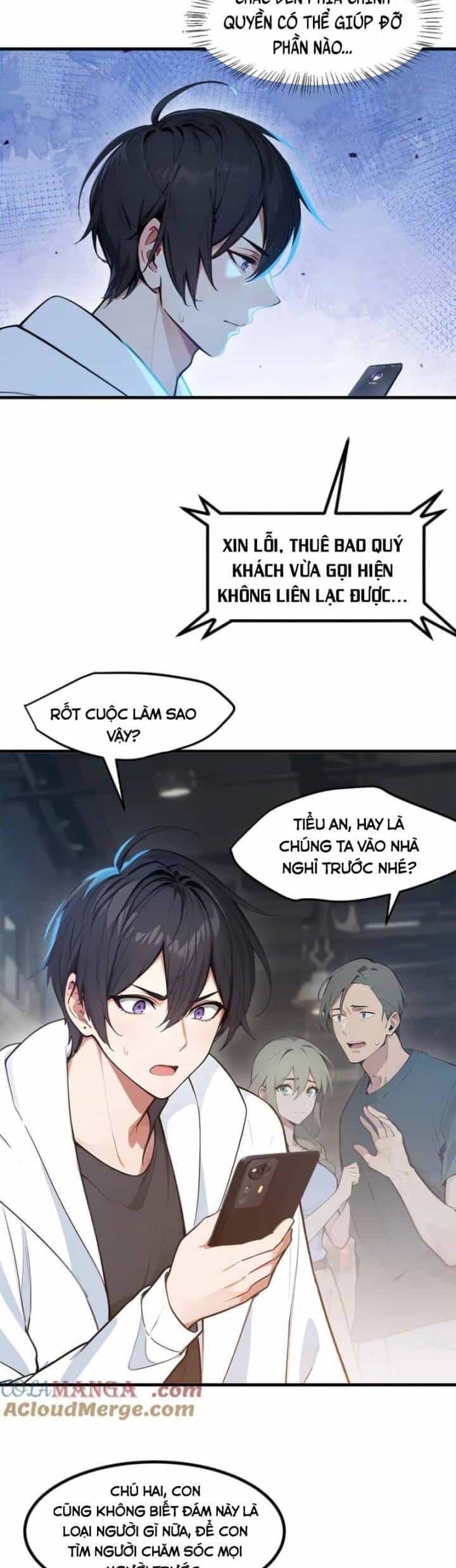 Ta Nắm Giữ Linh Khí Thức Tỉnh - Chương 92 - ảnh 6