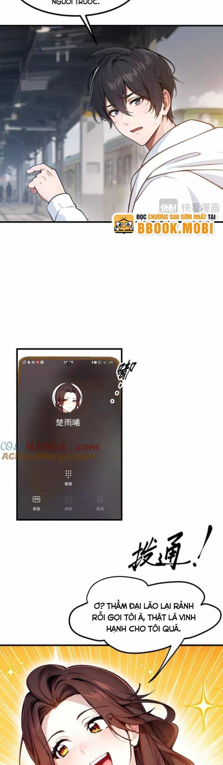 Ta Nắm Giữ Linh Khí Thức Tỉnh - Chương 92 - ảnh 7