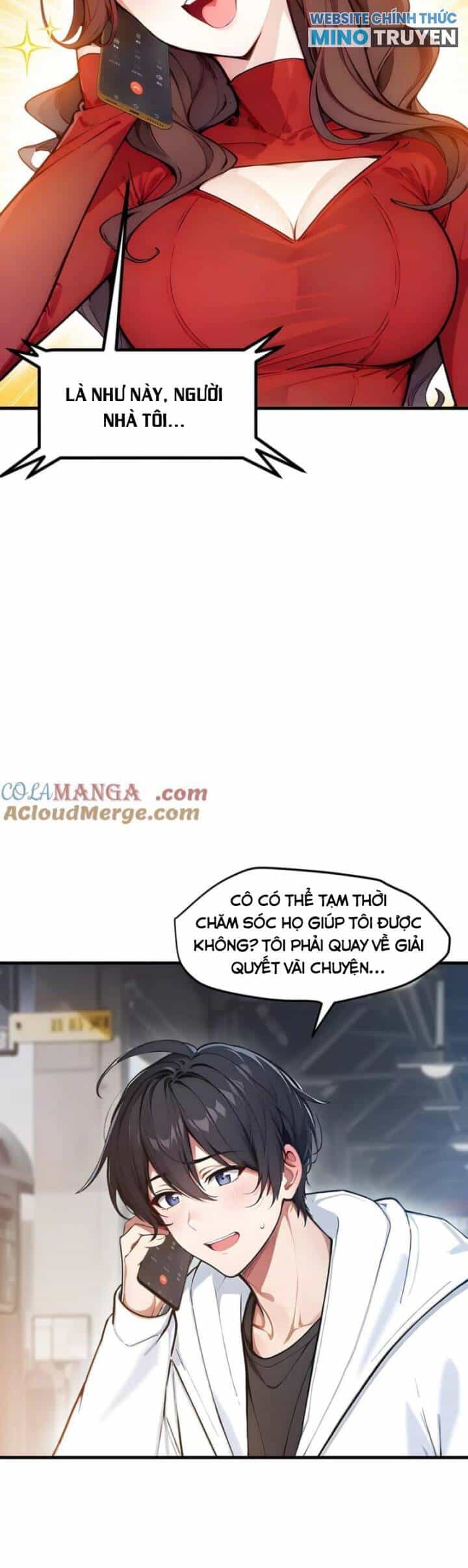 Ta Nắm Giữ Linh Khí Thức Tỉnh - Chương 92 - ảnh 8