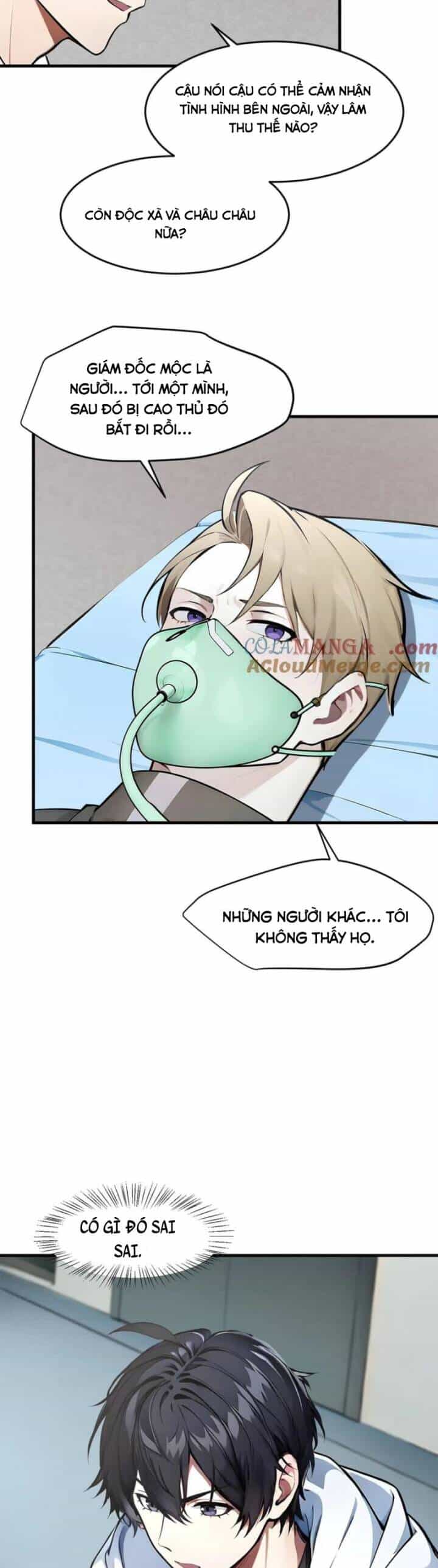 Ta Nắm Giữ Linh Khí Thức Tỉnh - Chương 93 - ảnh 13