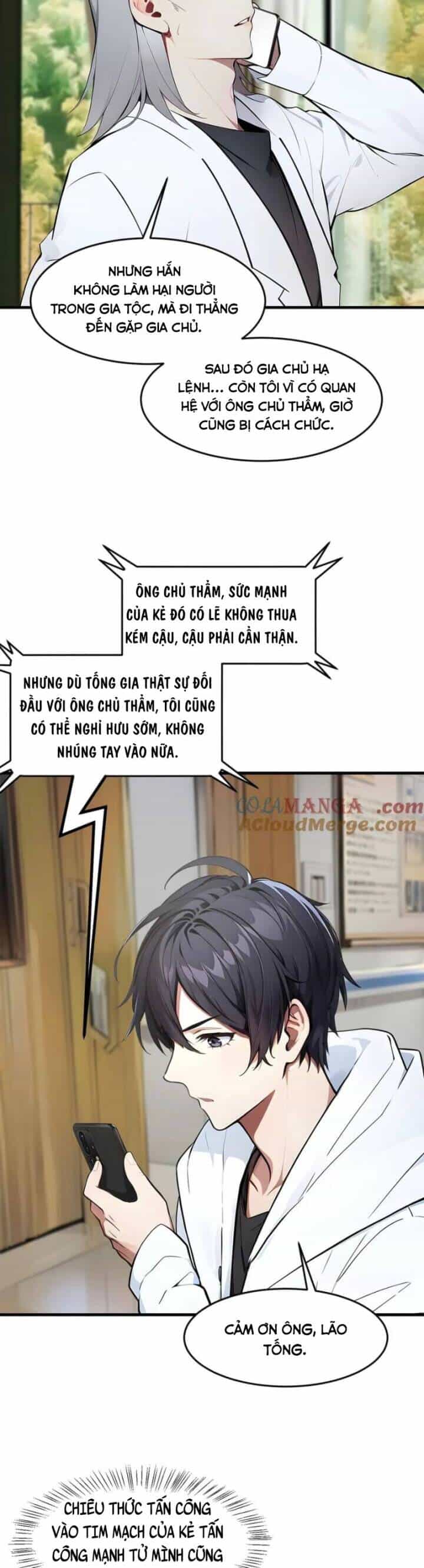 Ta Nắm Giữ Linh Khí Thức Tỉnh - Chương 93 - ảnh 19