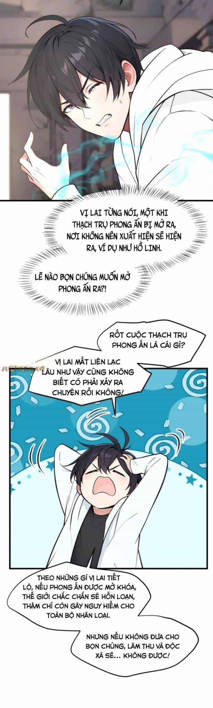 Ta Nắm Giữ Linh Khí Thức Tỉnh - Chương 94 - ảnh 12