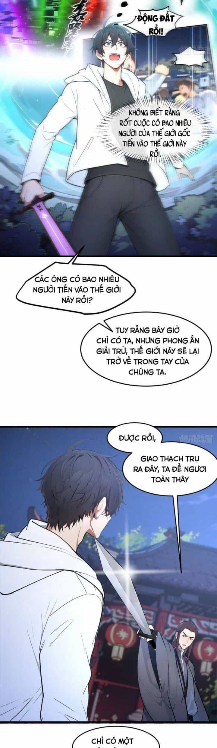 Ta Nắm Giữ Linh Khí Thức Tỉnh - Chương 96 - ảnh 11